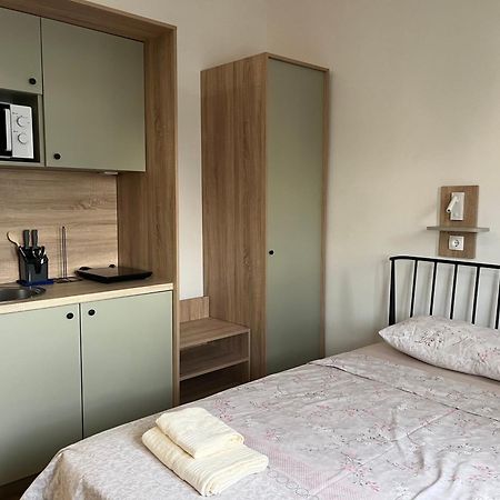 Olive Centre Apartment สโกเปีย ภายนอก รูปภาพ