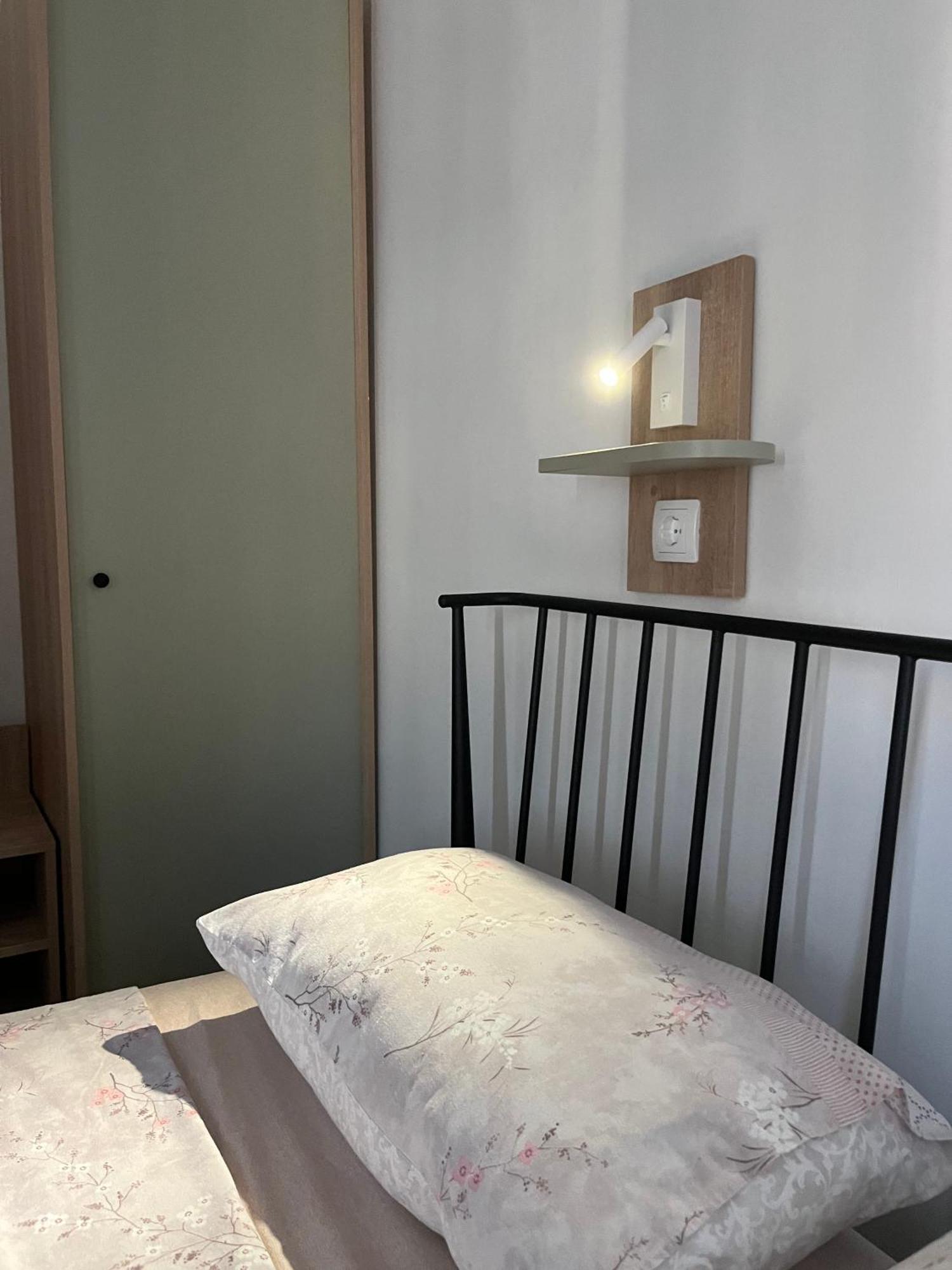 Olive Centre Apartment สโกเปีย ภายนอก รูปภาพ